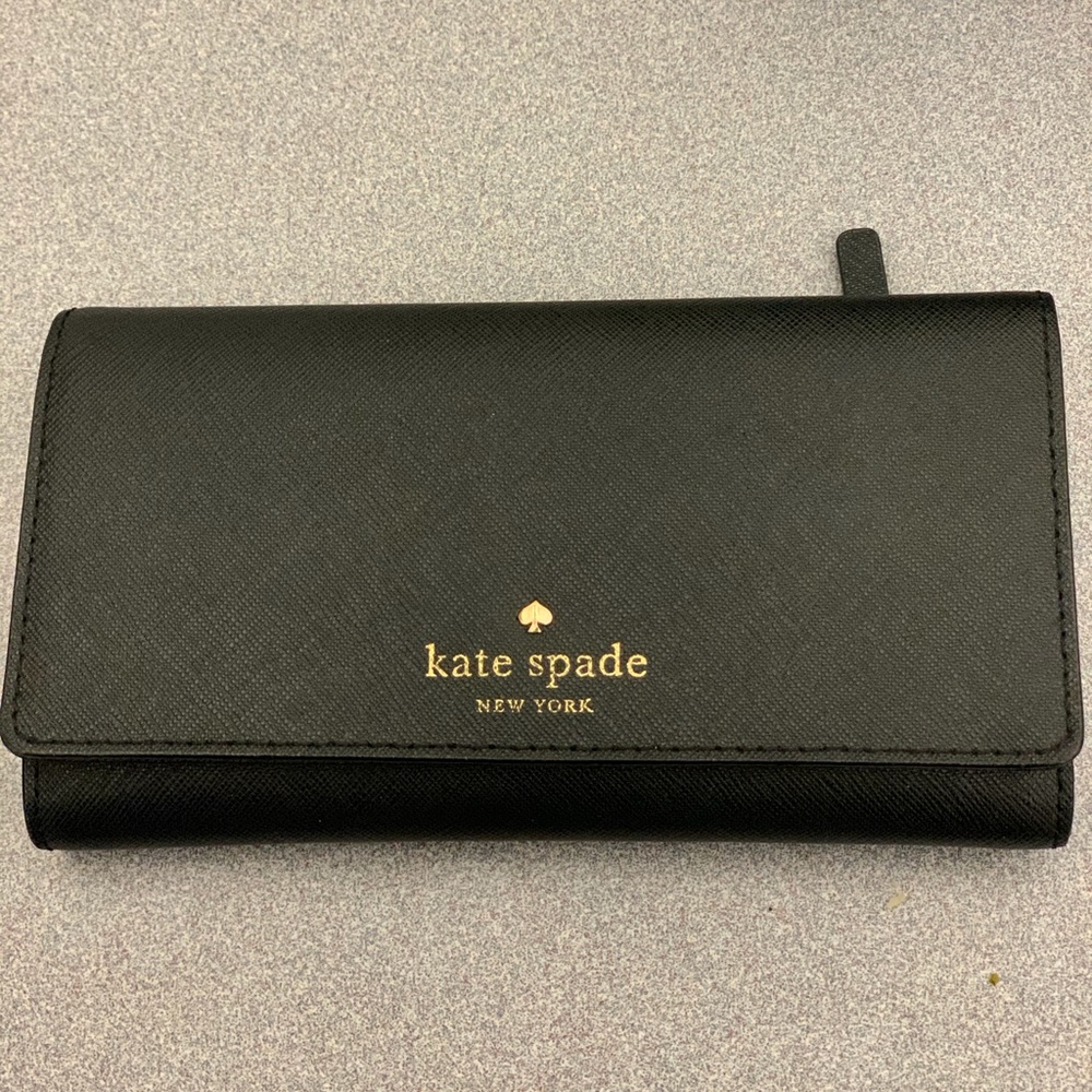 Kate Spade Trifold Wallet